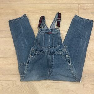 90s Tommy Hilfiger Overalls